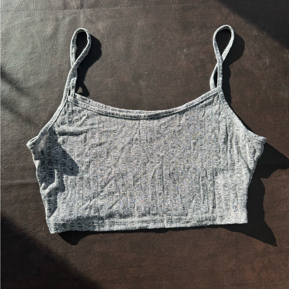 Cropped tank - Picture 2 of 3